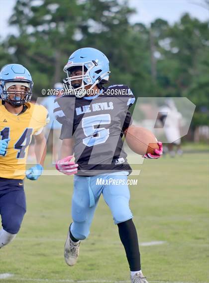 Thumbnail 3 in East Carteret vs South Lenoir photogallery.