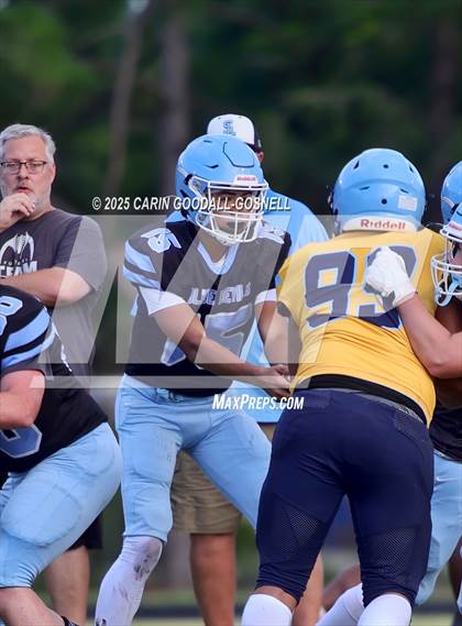 Thumbnail 2 in East Carteret vs South Lenoir photogallery.