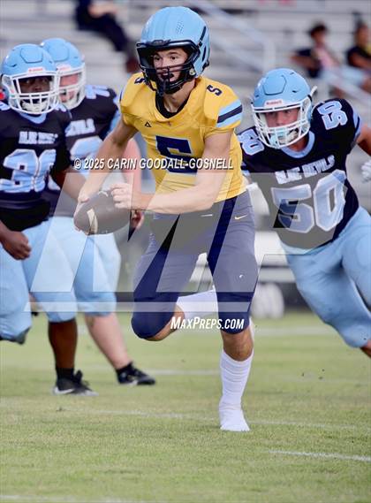 Thumbnail 2 in East Carteret vs South Lenoir photogallery.