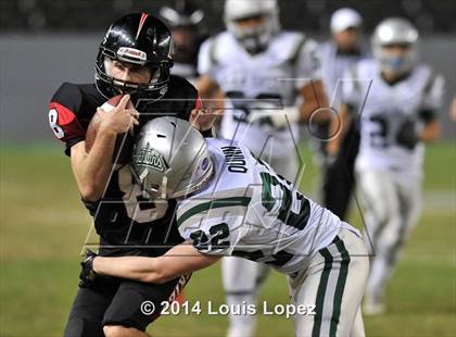 Thumbnail 2 in Centennial vs. De La Salle (CIF Open DIV Final) photogallery.