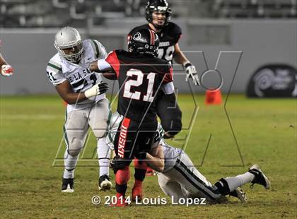 Thumbnail 3 in Centennial vs. De La Salle (CIF Open DIV Final) photogallery.