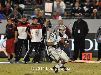 Thumbnail 1 in Centennial vs. De La Salle (CIF Open DIV Final) photogallery.