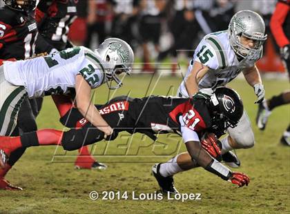 Thumbnail 2 in Centennial vs. De La Salle (CIF Open DIV Final) photogallery.