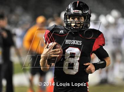 Thumbnail 2 in Centennial vs. De La Salle (CIF Open DIV Final) photogallery.