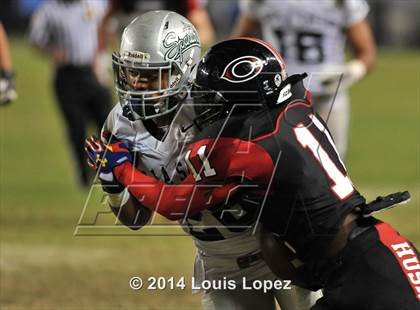 Thumbnail 2 in Centennial vs. De La Salle (CIF Open DIV Final) photogallery.