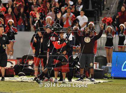 Thumbnail 1 in Centennial vs. De La Salle (CIF Open DIV Final) photogallery.