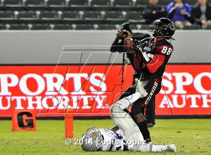Thumbnail 2 in Centennial vs. De La Salle (CIF Open DIV Final) photogallery.