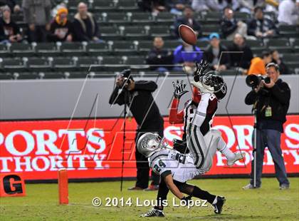 Thumbnail 3 in Centennial vs. De La Salle (CIF Open DIV Final) photogallery.