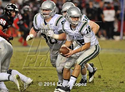 Thumbnail 1 in Centennial vs. De La Salle (CIF Open DIV Final) photogallery.