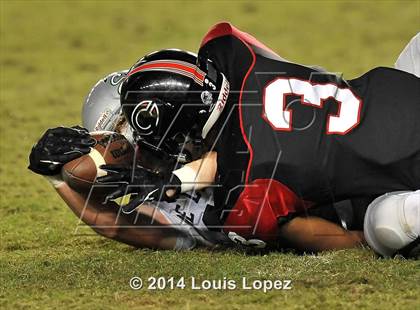 Thumbnail 3 in Centennial vs. De La Salle (CIF Open DIV Final) photogallery.
