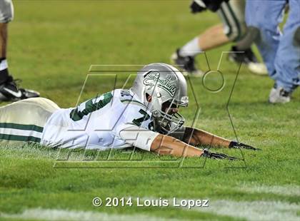 Thumbnail 3 in Centennial vs. De La Salle (CIF Open DIV Final) photogallery.
