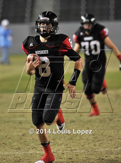 Thumbnail 2 in Centennial vs. De La Salle (CIF Open DIV Final) photogallery.