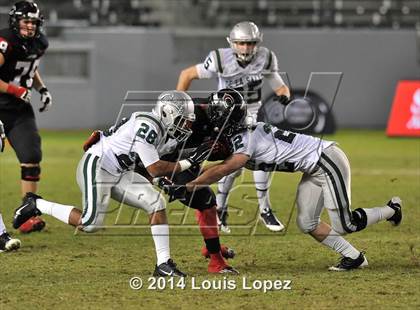 Thumbnail 2 in Centennial vs. De La Salle (CIF Open DIV Final) photogallery.