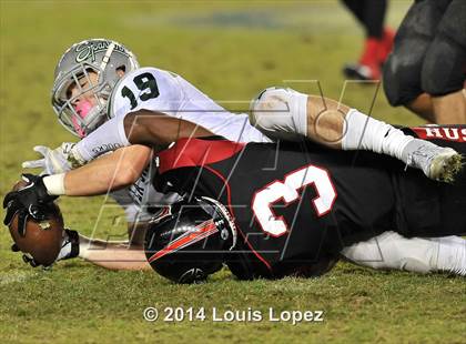 Thumbnail 1 in Centennial vs. De La Salle (CIF Open DIV Final) photogallery.