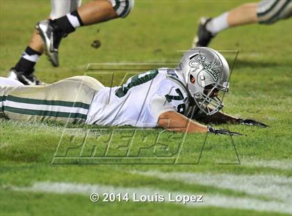Thumbnail 1 in Centennial vs. De La Salle (CIF Open DIV Final) photogallery.