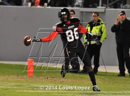 Thumbnail 1 in Centennial vs. De La Salle (CIF Open DIV Final) photogallery.