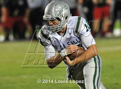 Thumbnail 2 in Centennial vs. De La Salle (CIF Open DIV Final) photogallery.
