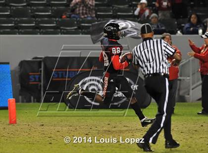 Thumbnail 3 in Centennial vs. De La Salle (CIF Open DIV Final) photogallery.