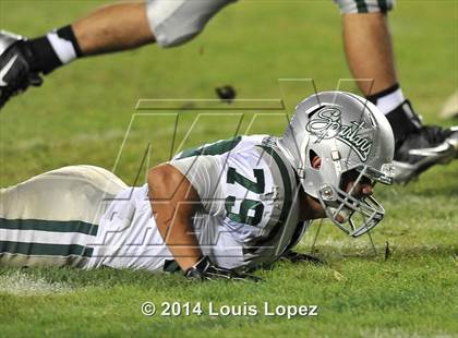 Thumbnail 2 in Centennial vs. De La Salle (CIF Open DIV Final) photogallery.
