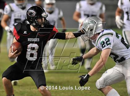Thumbnail 3 in Centennial vs. De La Salle (CIF Open DIV Final) photogallery.