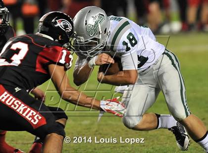 Thumbnail 3 in Centennial vs. De La Salle (CIF Open DIV Final) photogallery.