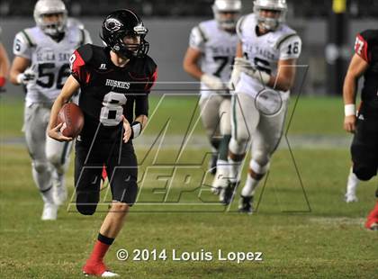 Thumbnail 1 in Centennial vs. De La Salle (CIF Open DIV Final) photogallery.