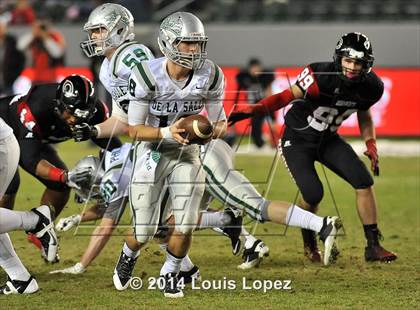 Thumbnail 2 in Centennial vs. De La Salle (CIF Open DIV Final) photogallery.