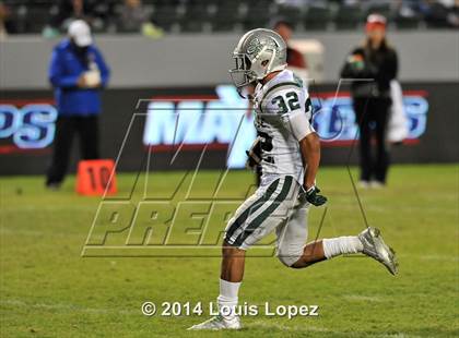 Thumbnail 3 in Centennial vs. De La Salle (CIF Open DIV Final) photogallery.