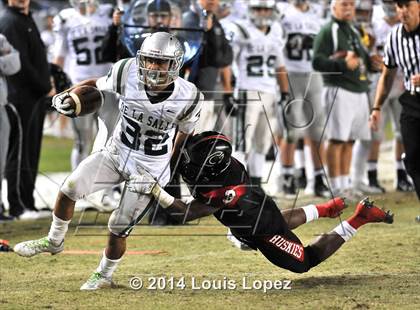 Thumbnail 1 in Centennial vs. De La Salle (CIF Open DIV Final) photogallery.