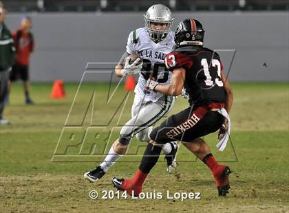 Thumbnail 2 in Centennial vs. De La Salle (CIF Open DIV Final) photogallery.