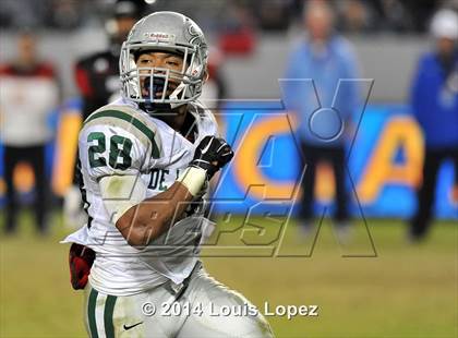 Thumbnail 2 in Centennial vs. De La Salle (CIF Open DIV Final) photogallery.