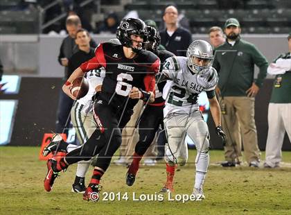 Thumbnail 1 in Centennial vs. De La Salle (CIF Open DIV Final) photogallery.