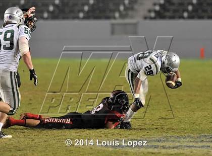 Thumbnail 2 in Centennial vs. De La Salle (CIF Open DIV Final) photogallery.