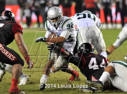 Thumbnail 2 in Centennial vs. De La Salle (CIF Open DIV Final) photogallery.