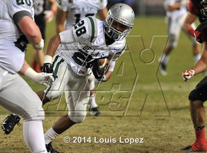 Thumbnail 1 in Centennial vs. De La Salle (CIF Open DIV Final) photogallery.