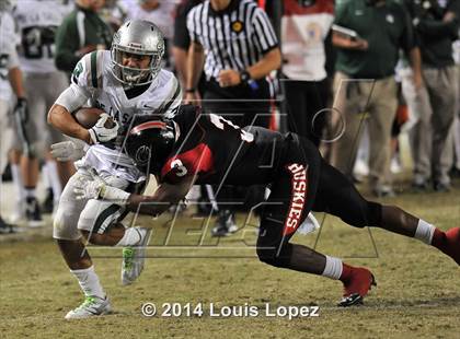 Thumbnail 2 in Centennial vs. De La Salle (CIF Open DIV Final) photogallery.