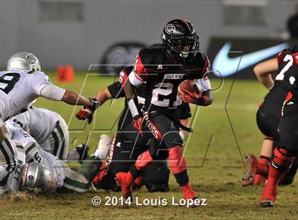 Thumbnail 1 in Centennial vs. De La Salle (CIF Open DIV Final) photogallery.
