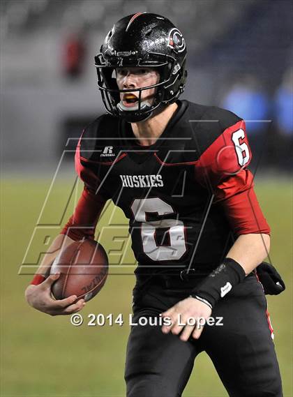Thumbnail 2 in Centennial vs. De La Salle (CIF Open DIV Final) photogallery.