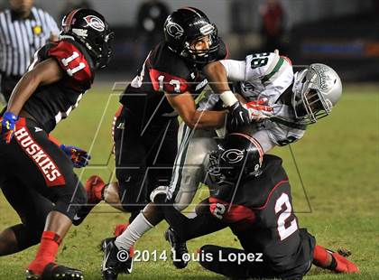 Thumbnail 2 in Centennial vs. De La Salle (CIF Open DIV Final) photogallery.