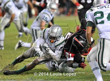 Thumbnail 2 in Centennial vs. De La Salle (CIF Open DIV Final) photogallery.