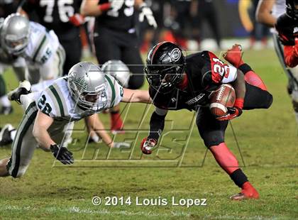 Thumbnail 3 in Centennial vs. De La Salle (CIF Open DIV Final) photogallery.