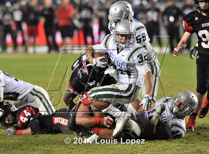 Thumbnail 3 in Centennial vs. De La Salle (CIF Open DIV Final) photogallery.