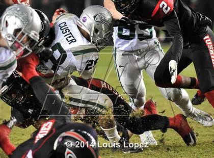 Thumbnail 3 in Centennial vs. De La Salle (CIF Open DIV Final) photogallery.