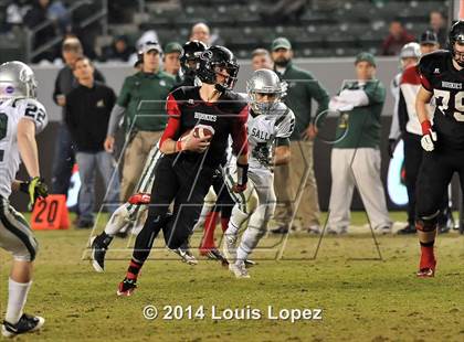 Thumbnail 2 in Centennial vs. De La Salle (CIF Open DIV Final) photogallery.
