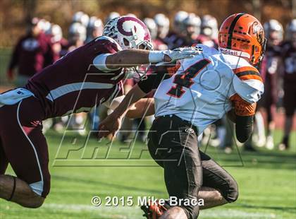 Thumbnail 1 in Northbridge vs. Uxbridge (MIAA Division 5 Central Final) photogallery.