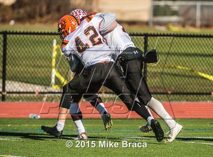 Thumbnail 3 in Northbridge vs. Uxbridge (MIAA Division 5 Central Final) photogallery.