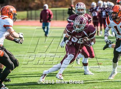 Thumbnail 1 in Northbridge vs. Uxbridge (MIAA Division 5 Central Final) photogallery.