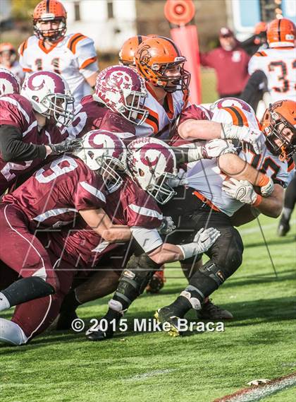 Thumbnail 2 in Northbridge vs. Uxbridge (MIAA Division 5 Central Final) photogallery.