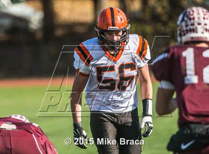 Thumbnail 2 in Northbridge vs. Uxbridge (MIAA Division 5 Central Final) photogallery.