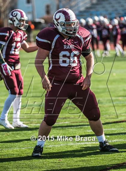 Thumbnail 3 in Northbridge vs. Uxbridge (MIAA Division 5 Central Final) photogallery.